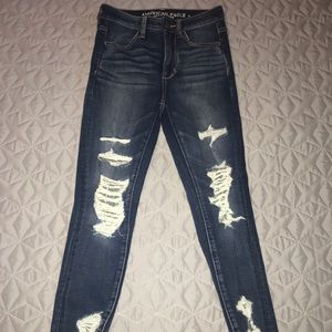 RESERVED American Eagle Jeggings